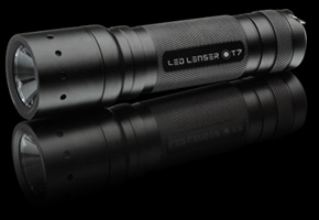 LED LENSER T7 - T Serie - High Performance Line Taschenlampe